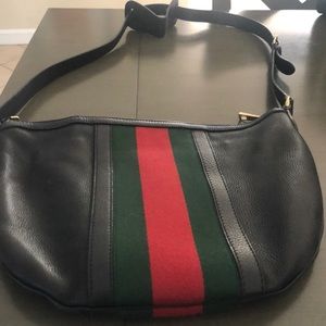 Original Gucci crossbody handbag